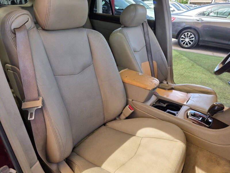 2007 Cadillac SRX V6