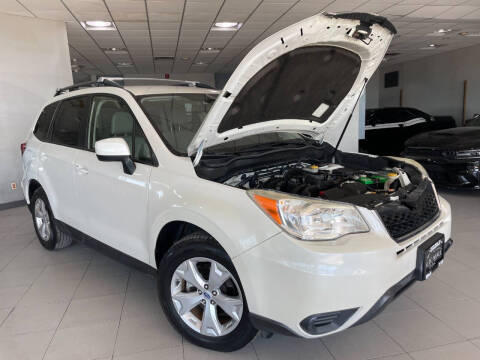 2014 Subaru Forester 2.5i Premium