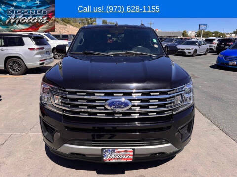 2020 Ford Expedition MAX XLT
