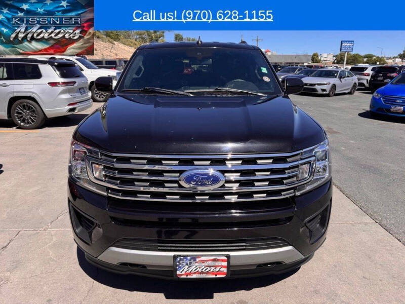2020 Ford Expedition MAX XLT