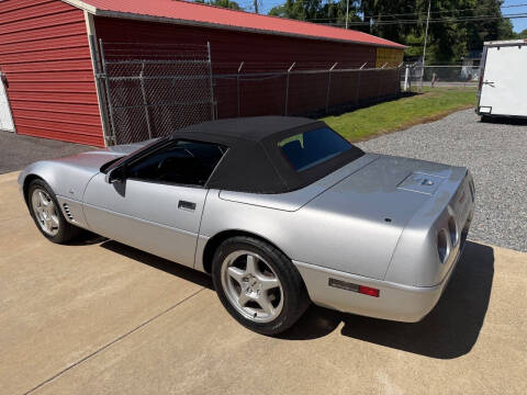 1996 Chevrolet Corvette