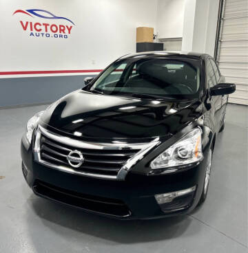 2014 Nissan Altima 2.5