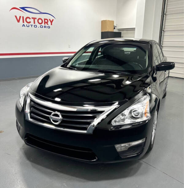 2014 Nissan Altima 2.5