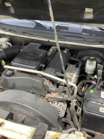 2004 GMC Envoy