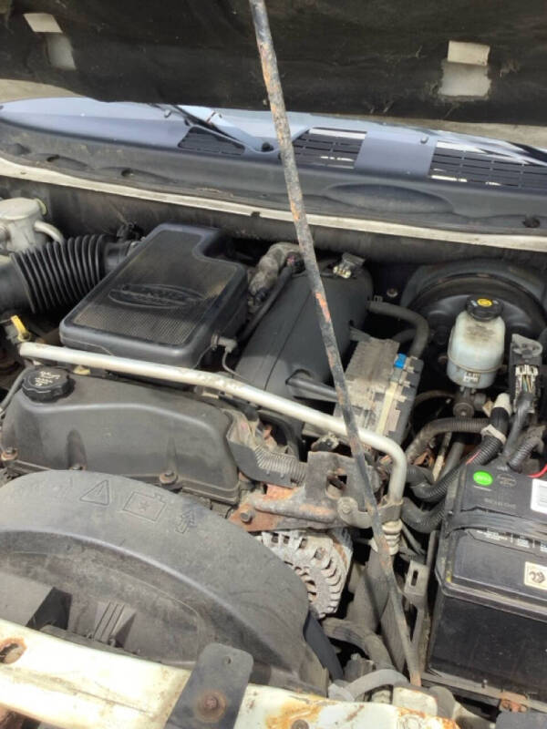 2004 GMC Envoy