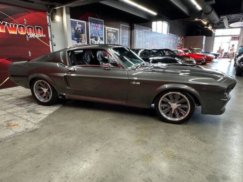 1968 Ford Mustang
