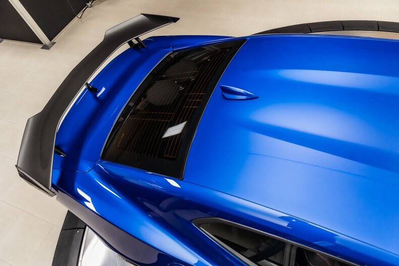 2018 Chevrolet Camaro ZL1