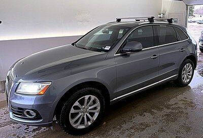 2017 Audi Q5 2.0T quattro Premium