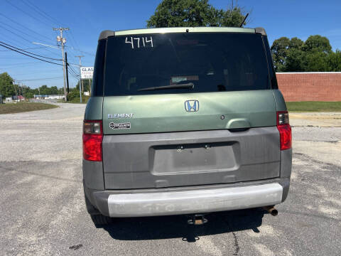 2003 Honda Element EX