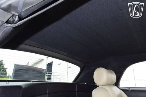 2004 Ford Thunderbird Deluxe