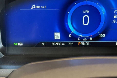 2022 Ford Explorer Hybrid Platinum