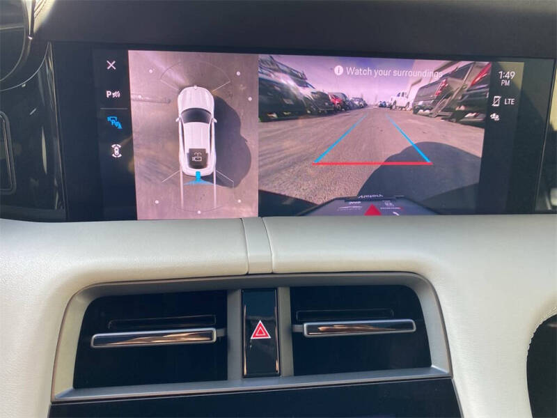 2020 Porsche Taycan Turbo