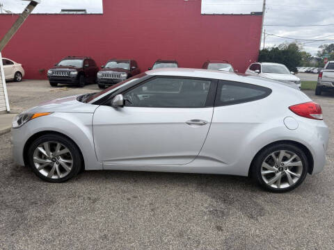 2017 Hyundai Veloster