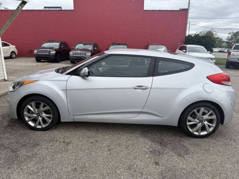 2017 Hyundai Veloster