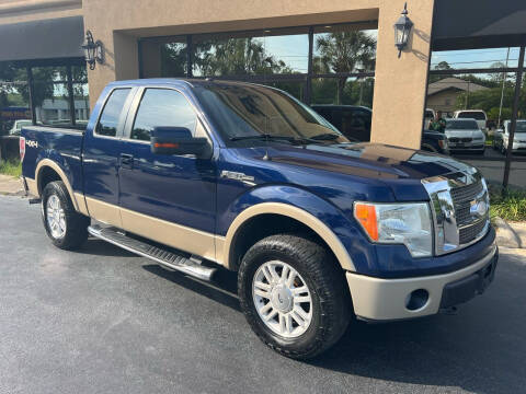2009 Ford F-150 for sale at Premier Motorcars Inc in Tallahassee FL