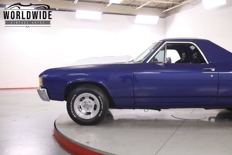 1971 Chevrolet El Camino