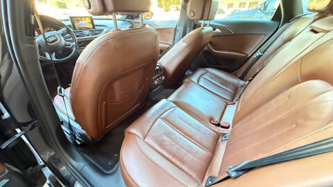 2014 Audi A6 3.0T quattro Premium Plus