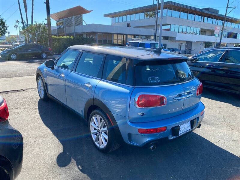 2017 MINI Clubman Cooper S