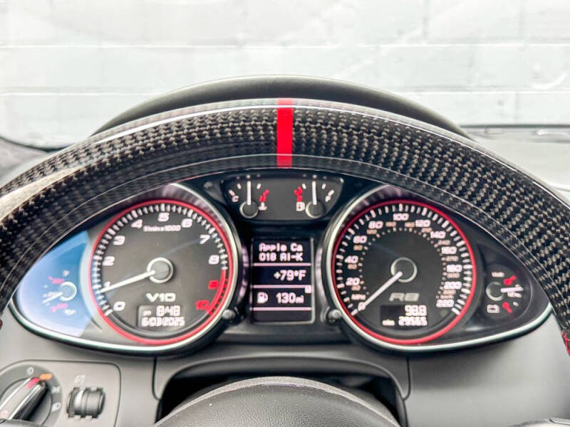 2010 Audi R8 5.2 quattro