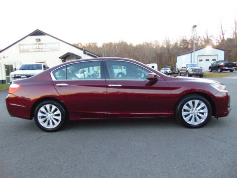 2013 Honda Accord Touring
