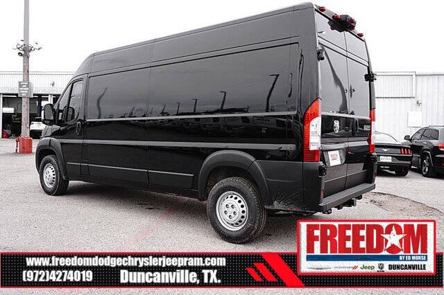 2026 RAM ProMaster