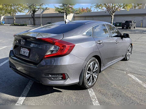 2016 Honda Civic EX-T