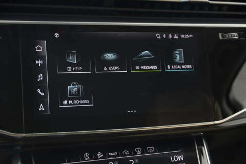 2021 Audi Q7 quattro Prestige 55 TFSI