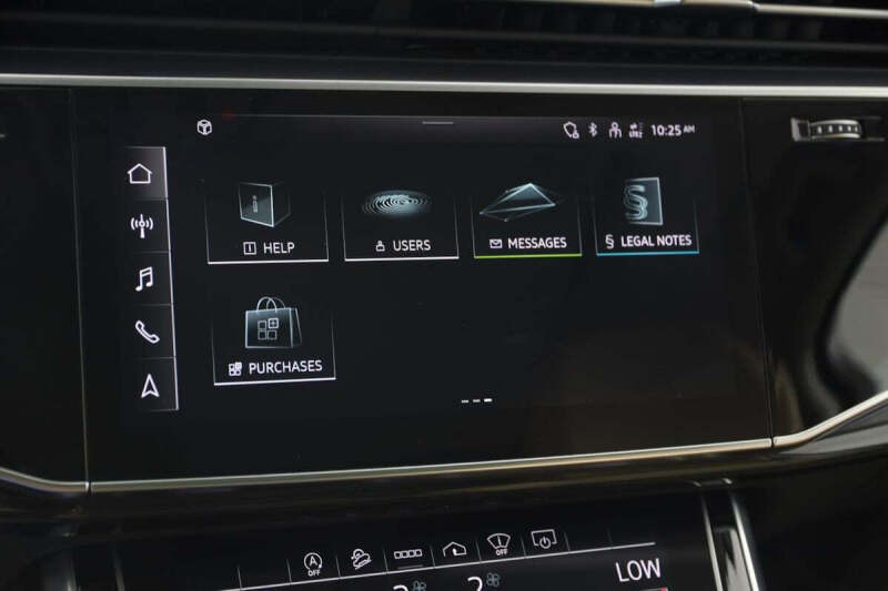 2021 Audi Q7 quattro Prestige 55 TFSI