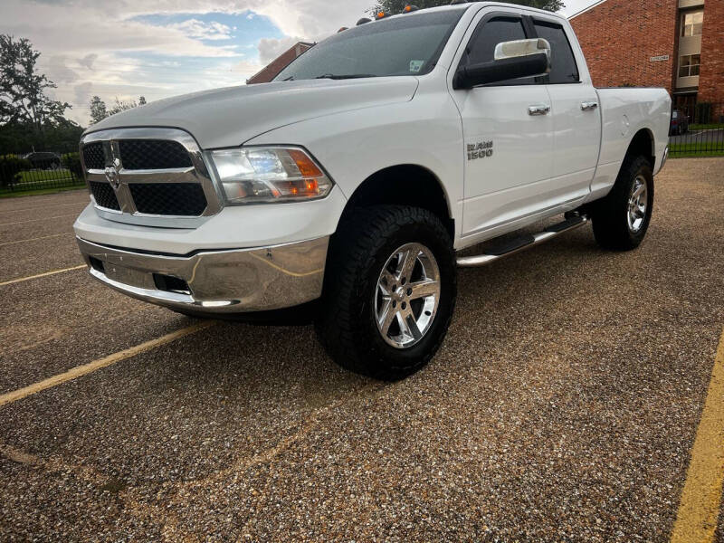 2016 RAM 1500 for sale at Simple Auto Sales LLC in Lafayette LA