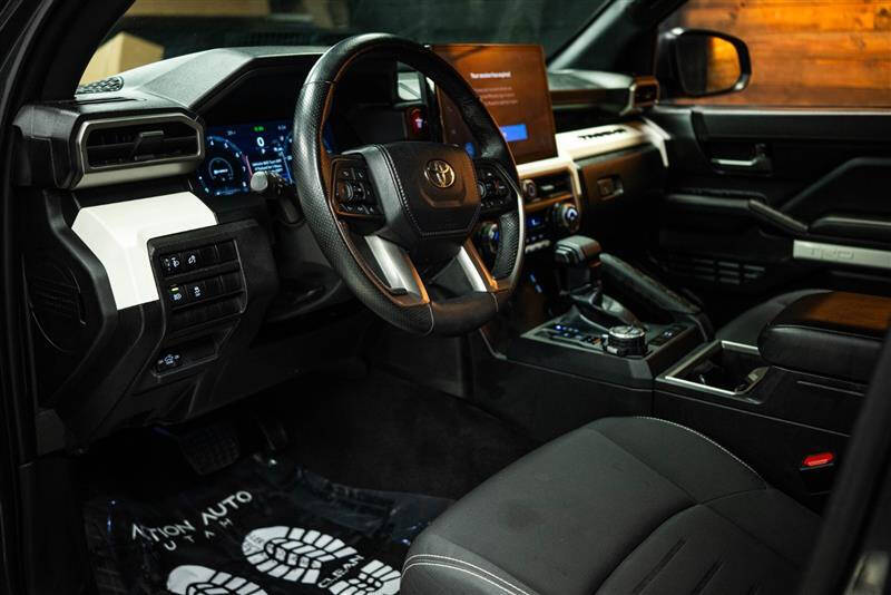 2024 Toyota Tacoma