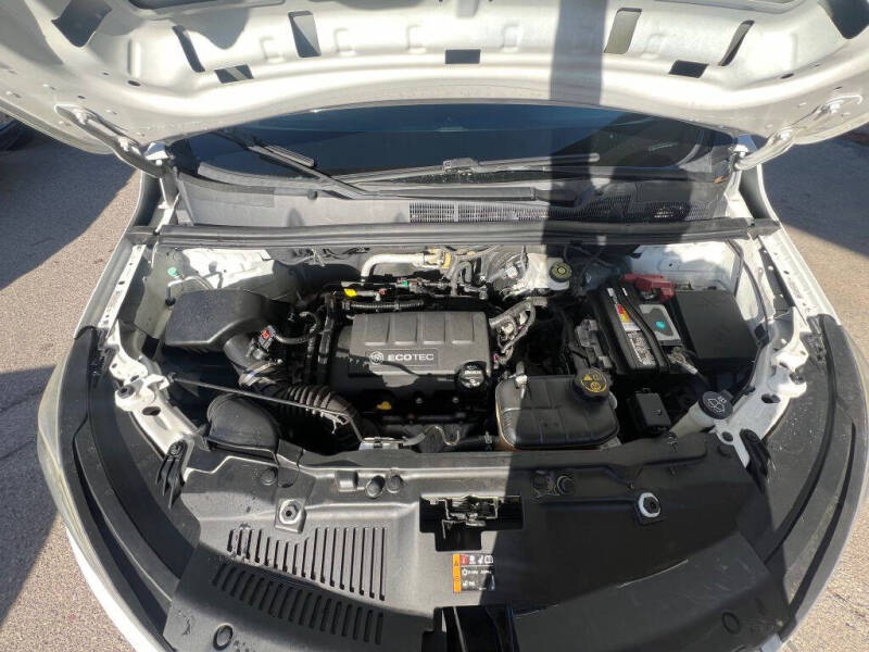 2017 Buick Encore Essence