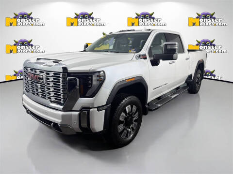 2024 GMC Sierra 2500HD