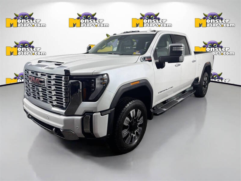 2024 GMC Sierra 2500HD