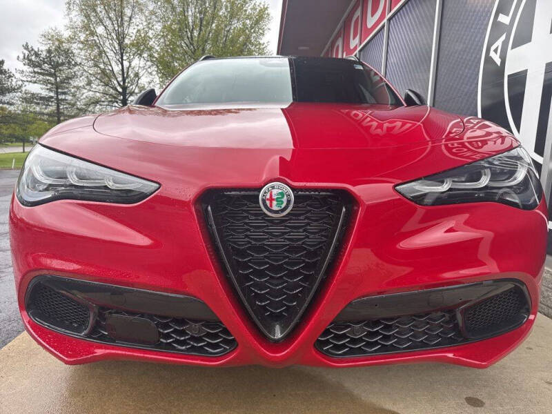 2026 Alfa Romeo Stelvio
