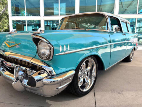 1957 Chevrolet Nomad