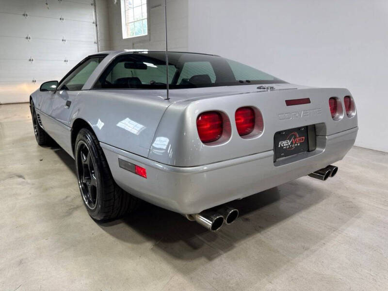 1996 Chevrolet Corvette