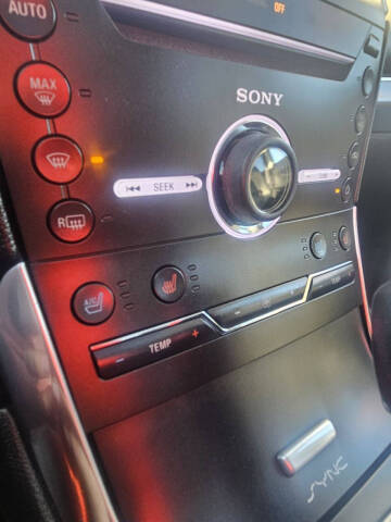 2015 Ford Edge Titanium