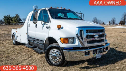 2007 Ford F-650 Super Duty for sale at Fruendly Auto Source in Moscow Mills MO