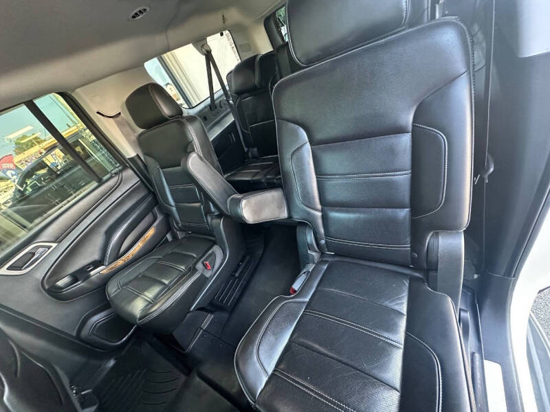 2015 GMC Yukon XL Denali