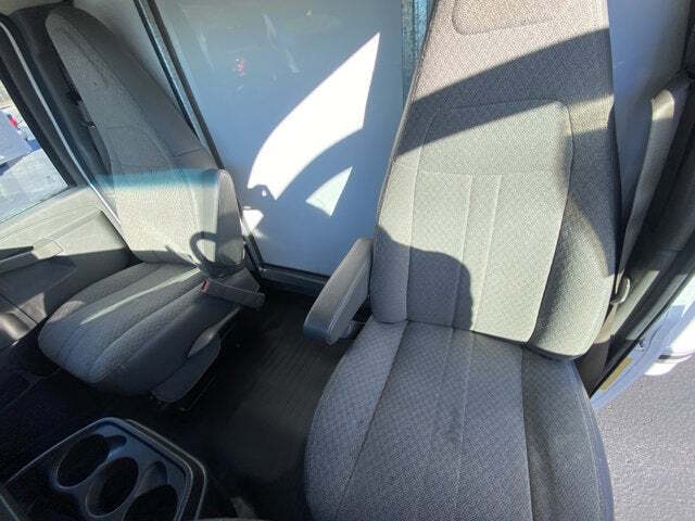 2019 GMC Savana 3500