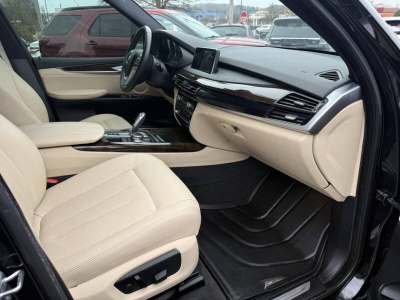 2017 BMW X5 sDrive35i