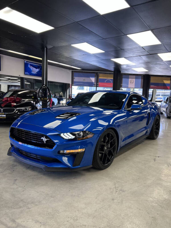 2020 Ford Mustang GT Premium