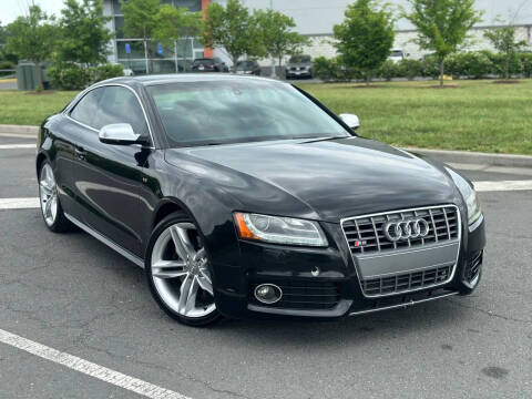 2010 Audi S5 4.2 quattro Prestige