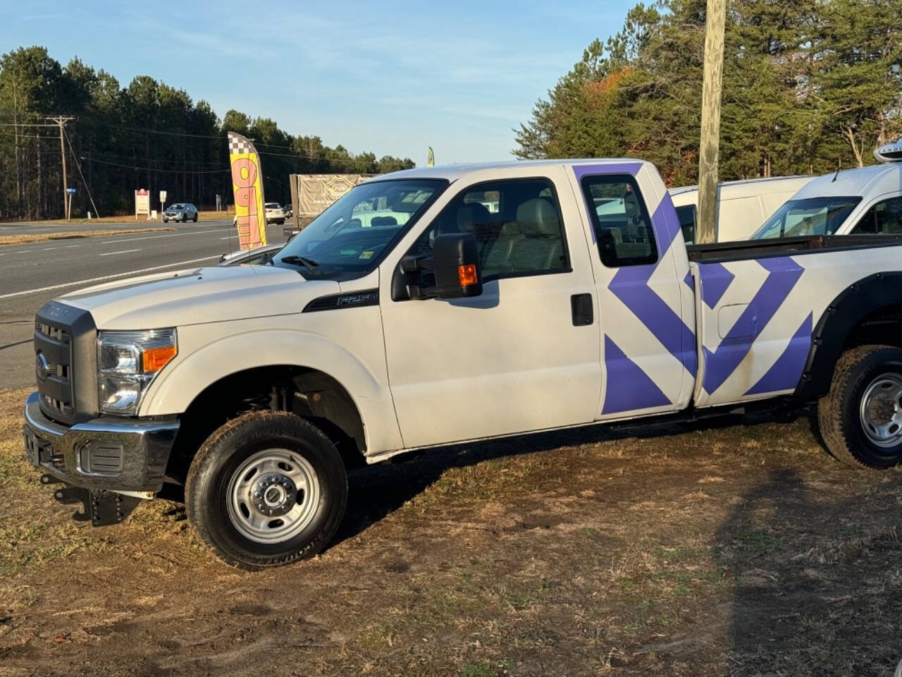 2015 Ford F-250 Super Duty for sale at Pro Auto Gallery in King George, VA