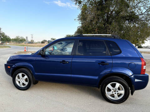 2007 Hyundai Tucson GLS