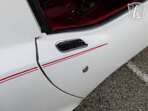 1977 Chevrolet Corvette