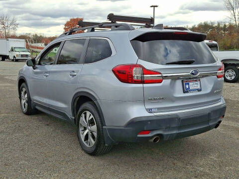 2019 Subaru Ascent Premium 7-Passenger
