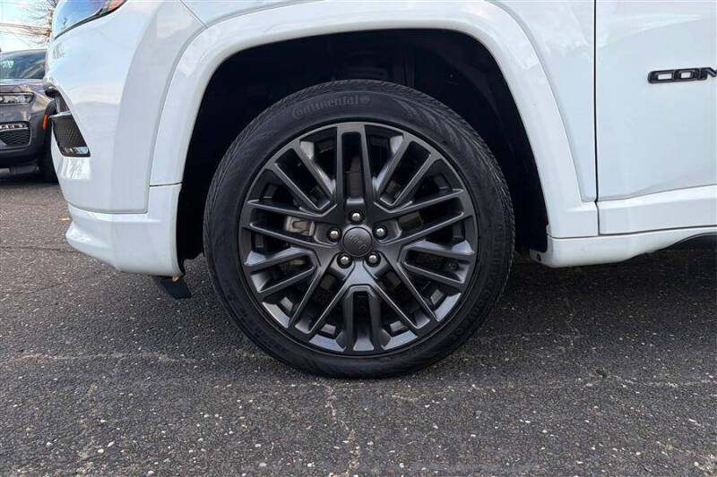 2022 Jeep Compass High Altitude