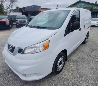 2020 Nissan NV200 for sale at Velocity Autos in Winter Park FL