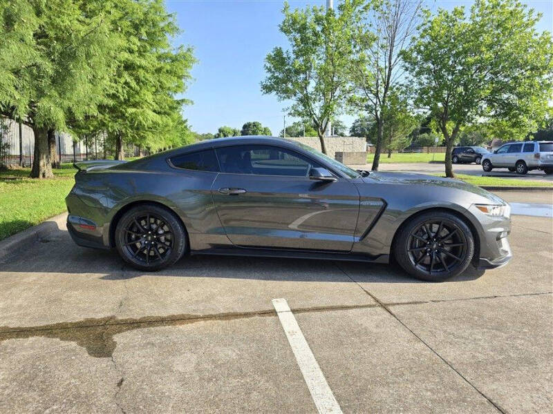 2017 Ford Mustang Shelby GT350